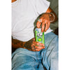 YEW Crisp Apple Sparkling Water 440ml, imported from the UK
