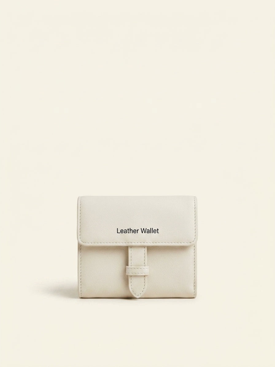 Prada small nappa leather wallet with card slots - British product