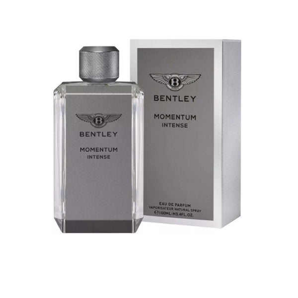 Bentley Momentum Intense Eau de Parfum 100ml (British brand)