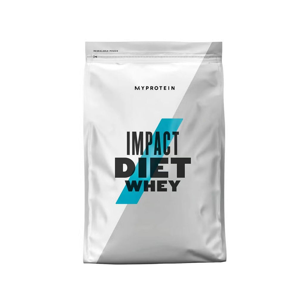 Myprotein Impact Diet Whey Powder Banana - 250g