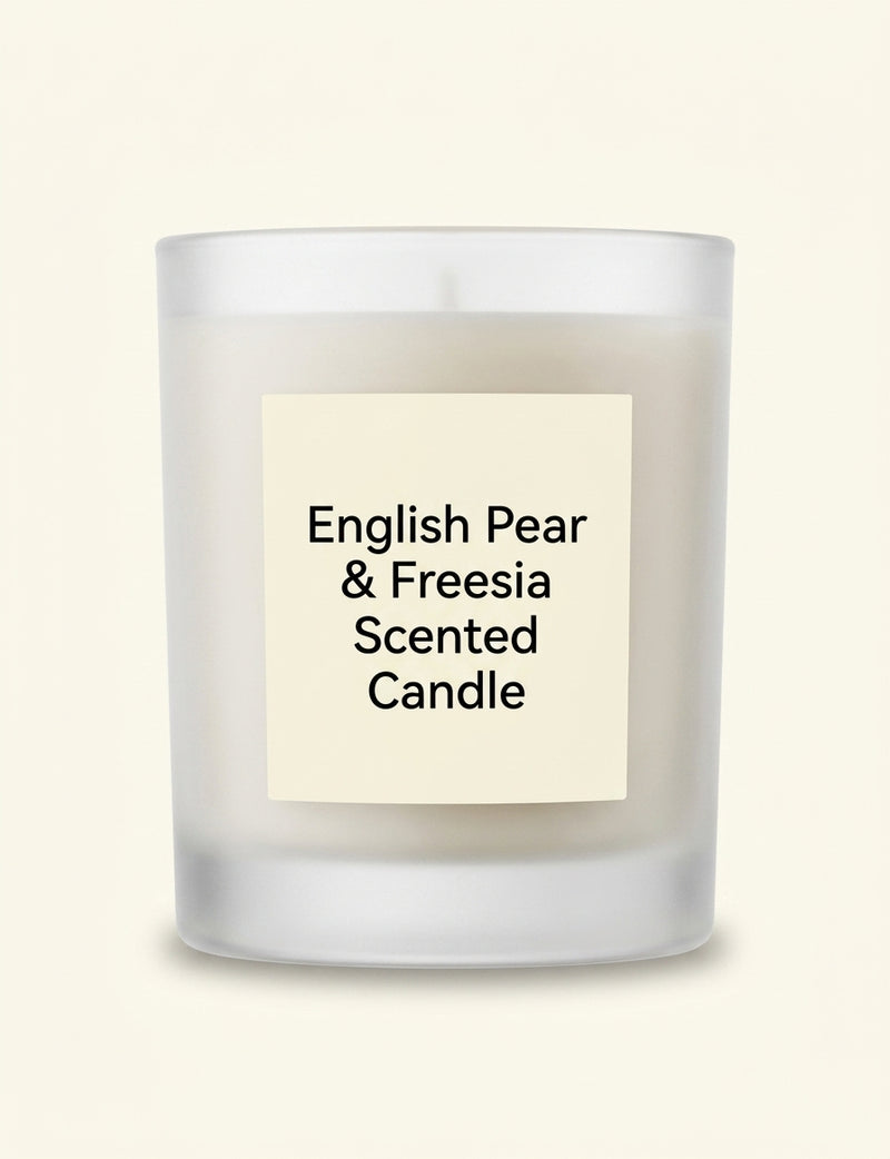 Jo Malone English Pear and Freesia scented candle 200g, UK version