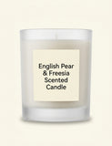 Jo Malone English Pear and Freesia scented candle 200g, UK version