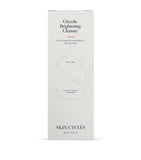SKIN - CYCLES Glycolic Brightening Gel Cleanser 150ml (British brand)