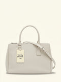 Prada Saffiano Galleria bag black gold hardware, imported from the UK