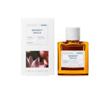 Korres midnight dahlia eau de toilette spray 50ml, imported from the UK