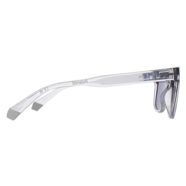 Polaroid PLD 6206/S grey polarized unisex sunglasses (British brand)