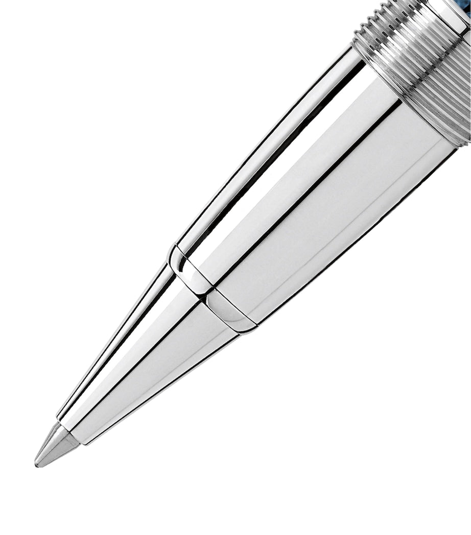 Montblanc rollerball pen Blue Hour LeGrand, imported from the UK