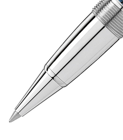 Montblanc Meisterstück Solitaire Blue Hour LeGrand Kugelschreiber