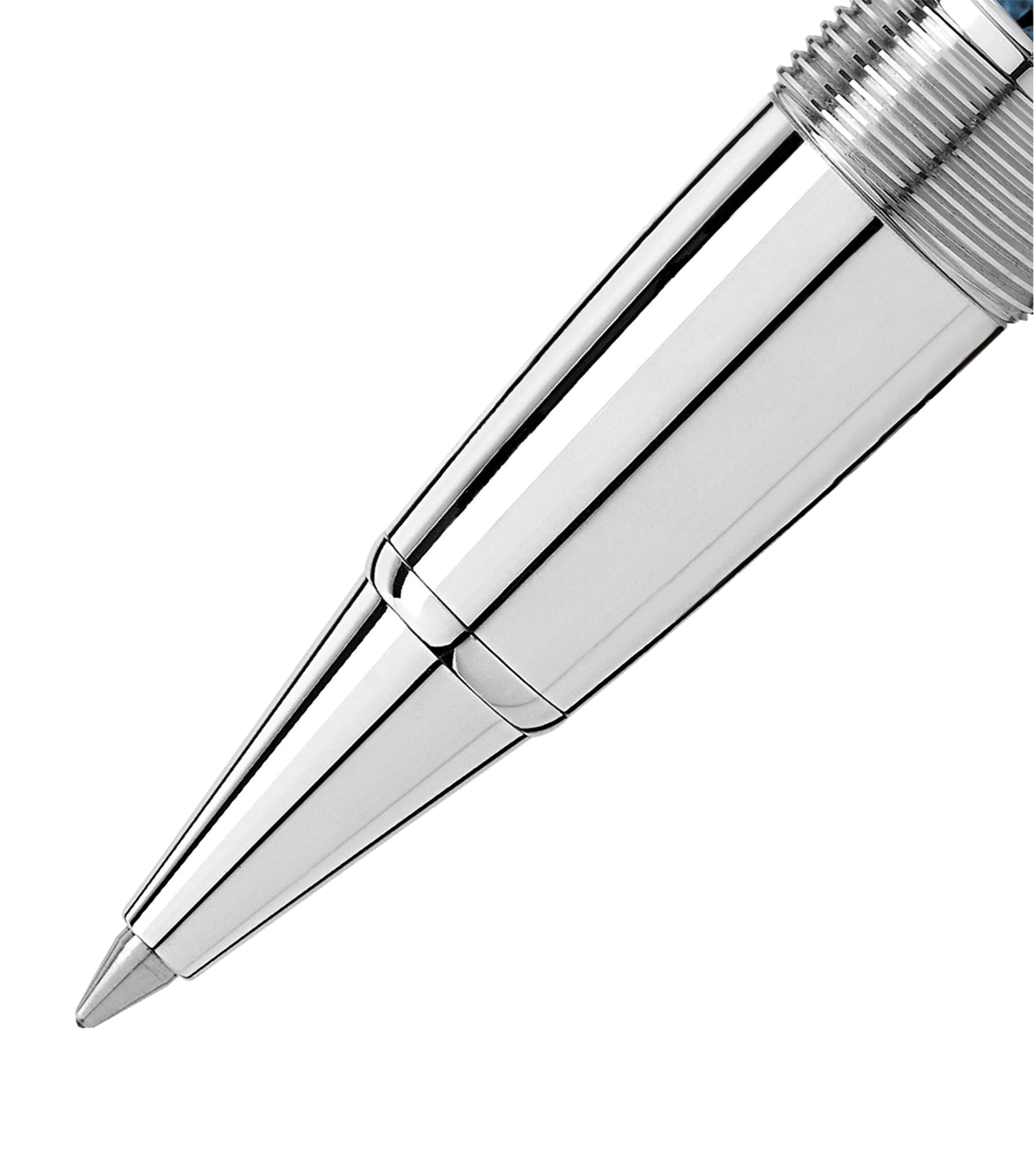 Montblanc rollerball pen Blue Hour LeGrand, imported from the UK