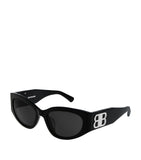 Balenciaga acetate sunglasses - British product