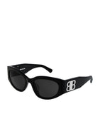 Balenciaga acetate sunglasses - British product
