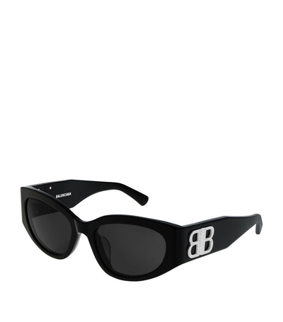 Harrods Balenciaga Acetat BB0324SK Sonnenbrille – Jetzt online bei McGrocer kaufen