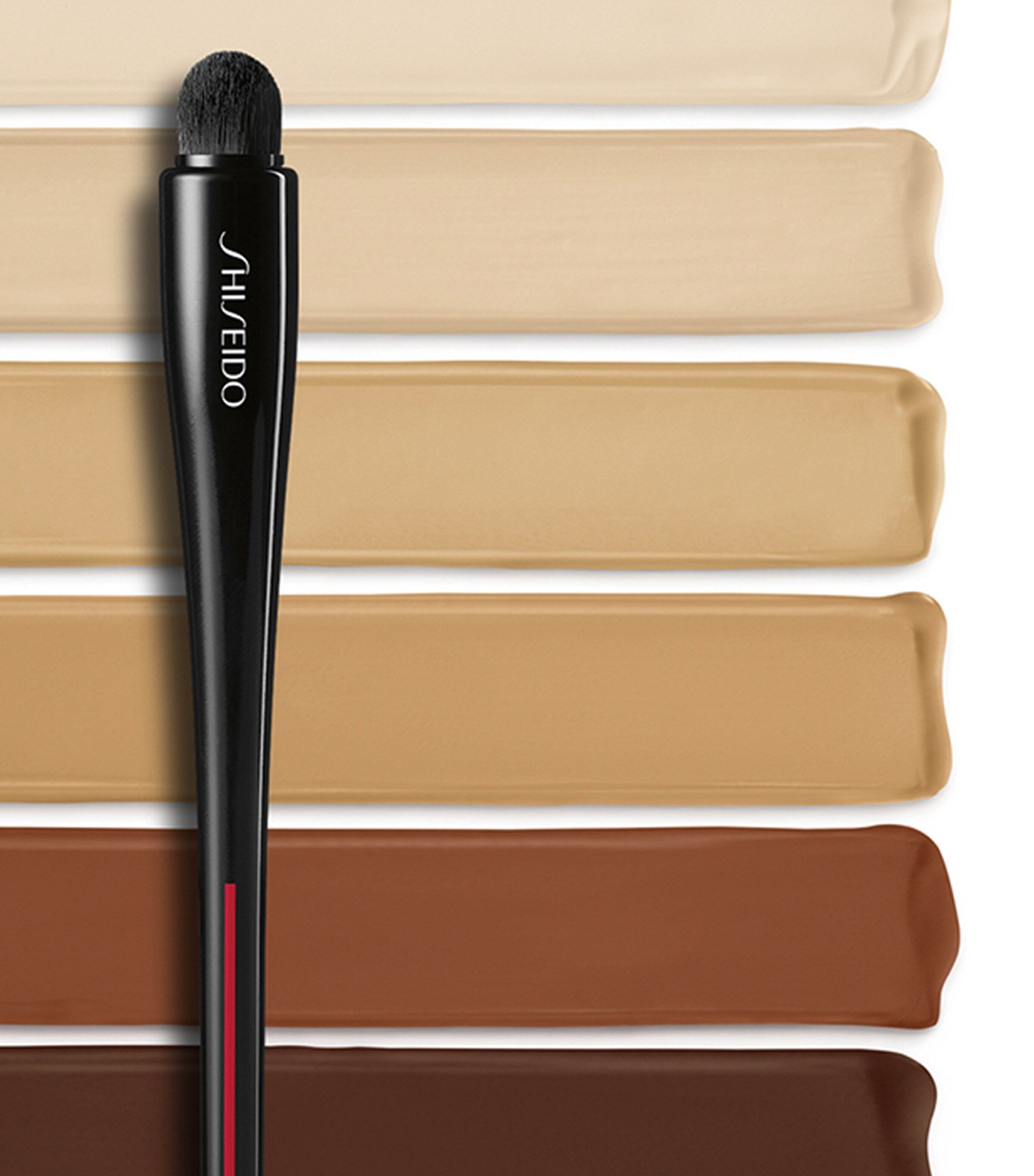 Shiseido Tsutsu Fude Concealer Brush (British brand)