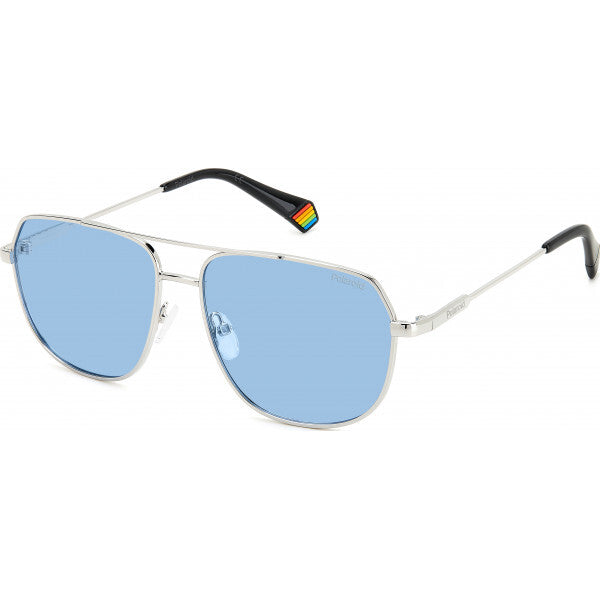 Polaroid PLD 6195 S X blue sunglasses - British product