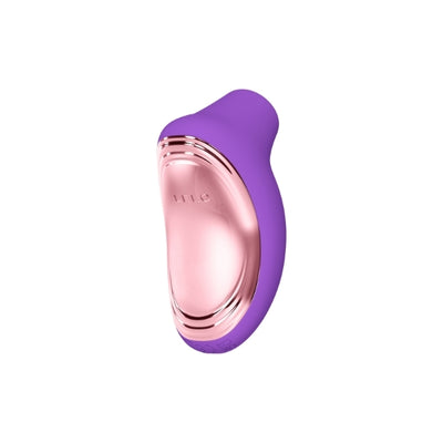 Superdrug LELO Sona 2 Travel Clitoral Massager Purple- Buy online at McGrocer