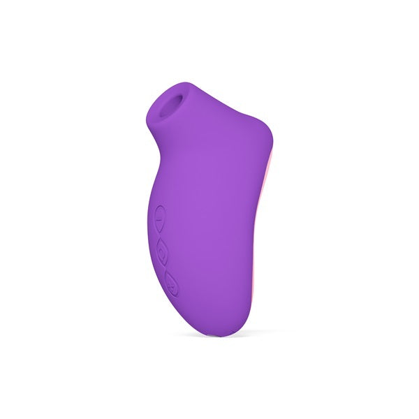 LELO Sona 2 Travel clitoral massager purple (British brand)
