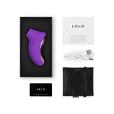 LELO Sona 2 Travel clitoral massager purple (British brand)