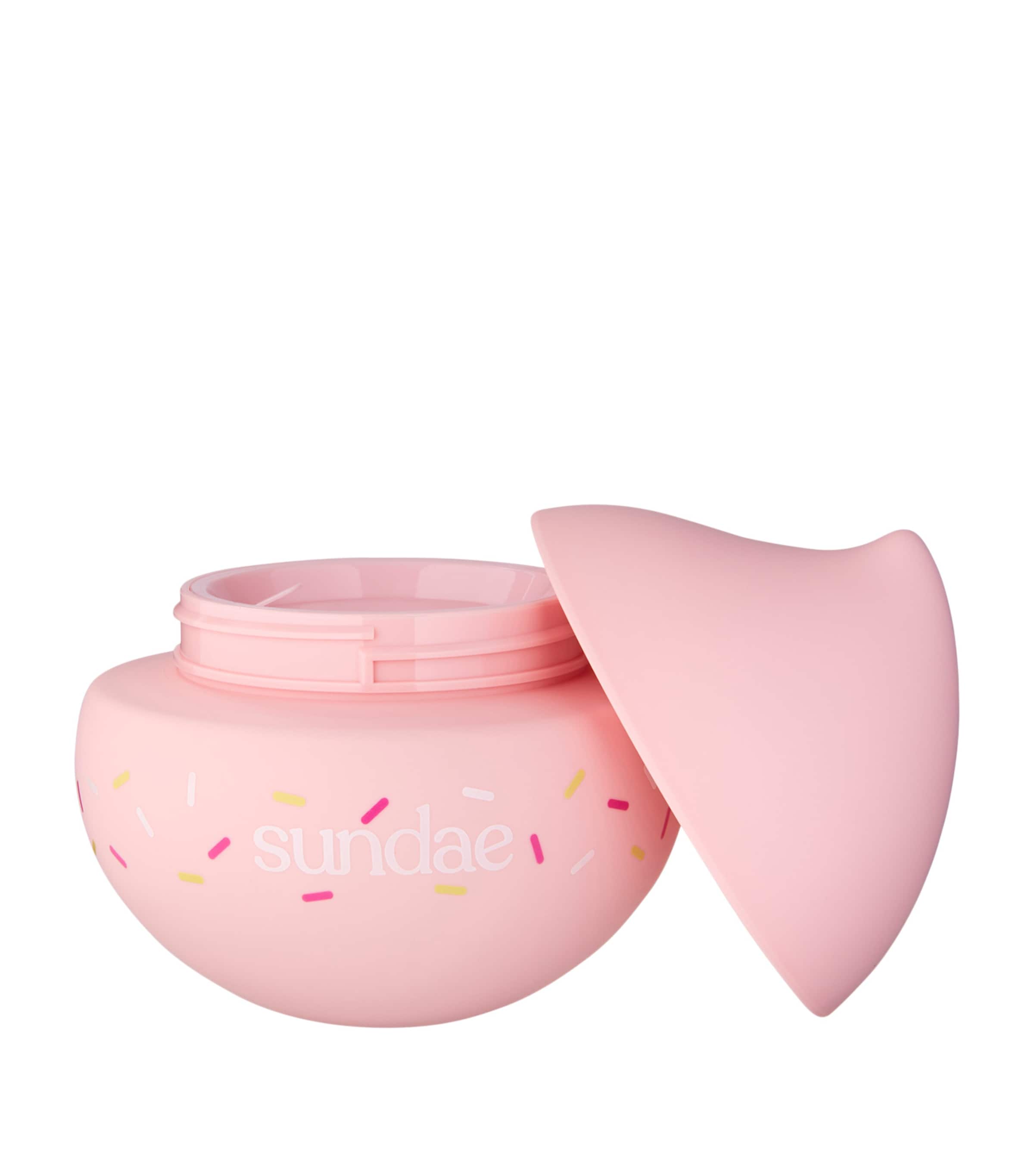 Sundae Body Birthday Cake body whip moisturiser 220ml (British brand)
