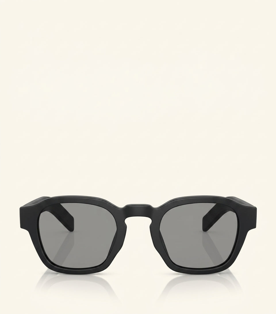 Prada Designer Acetat Phantos Sonnenbrille, UK Version