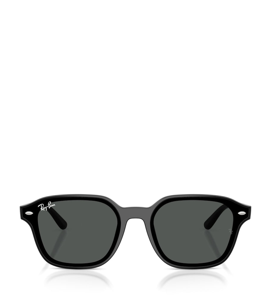 Ray-Ban RB4458D square frame sunglasses, UK version