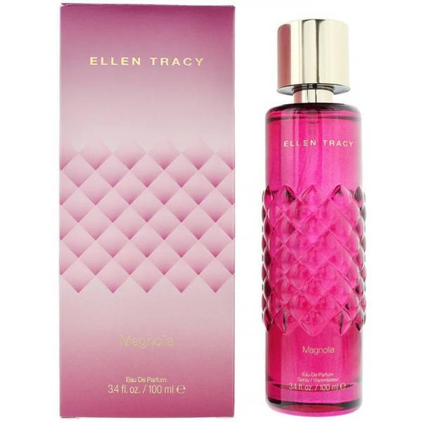 Ellen Tracy Quilted Magnolia Eau de Parfum 100ml - British product