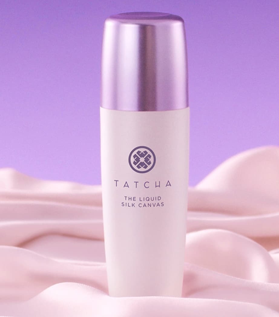 Tatcha Liquid Silk Canvas Primer 30g - British product
