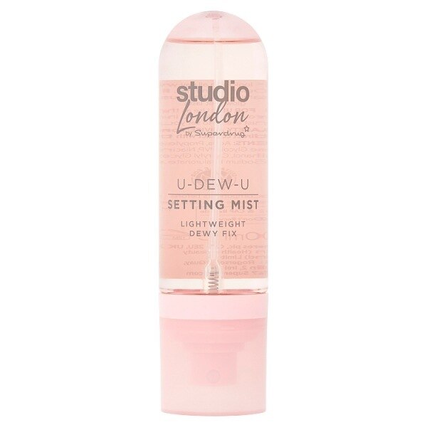 Studio London U DEW U Setting Spray Dewy