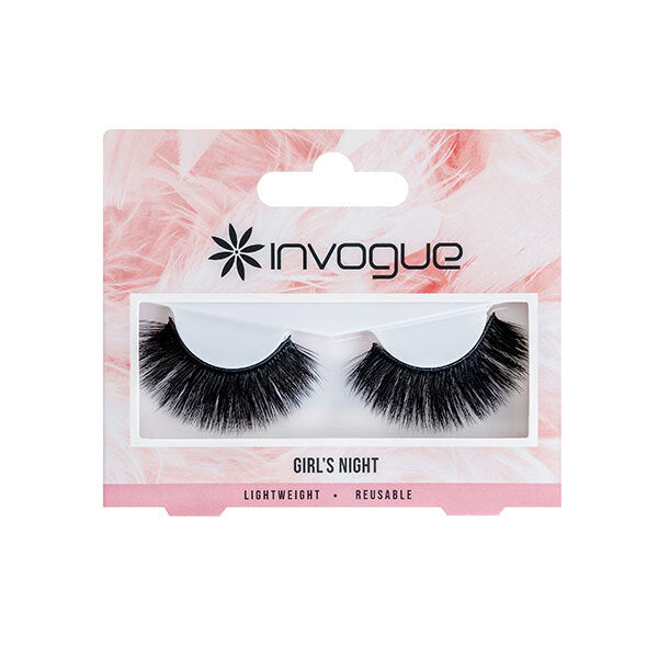 Invogue Lash Girls Night GOODS Superdrug   