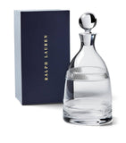 Ralph Lauren Langley decanter, imported from the UK