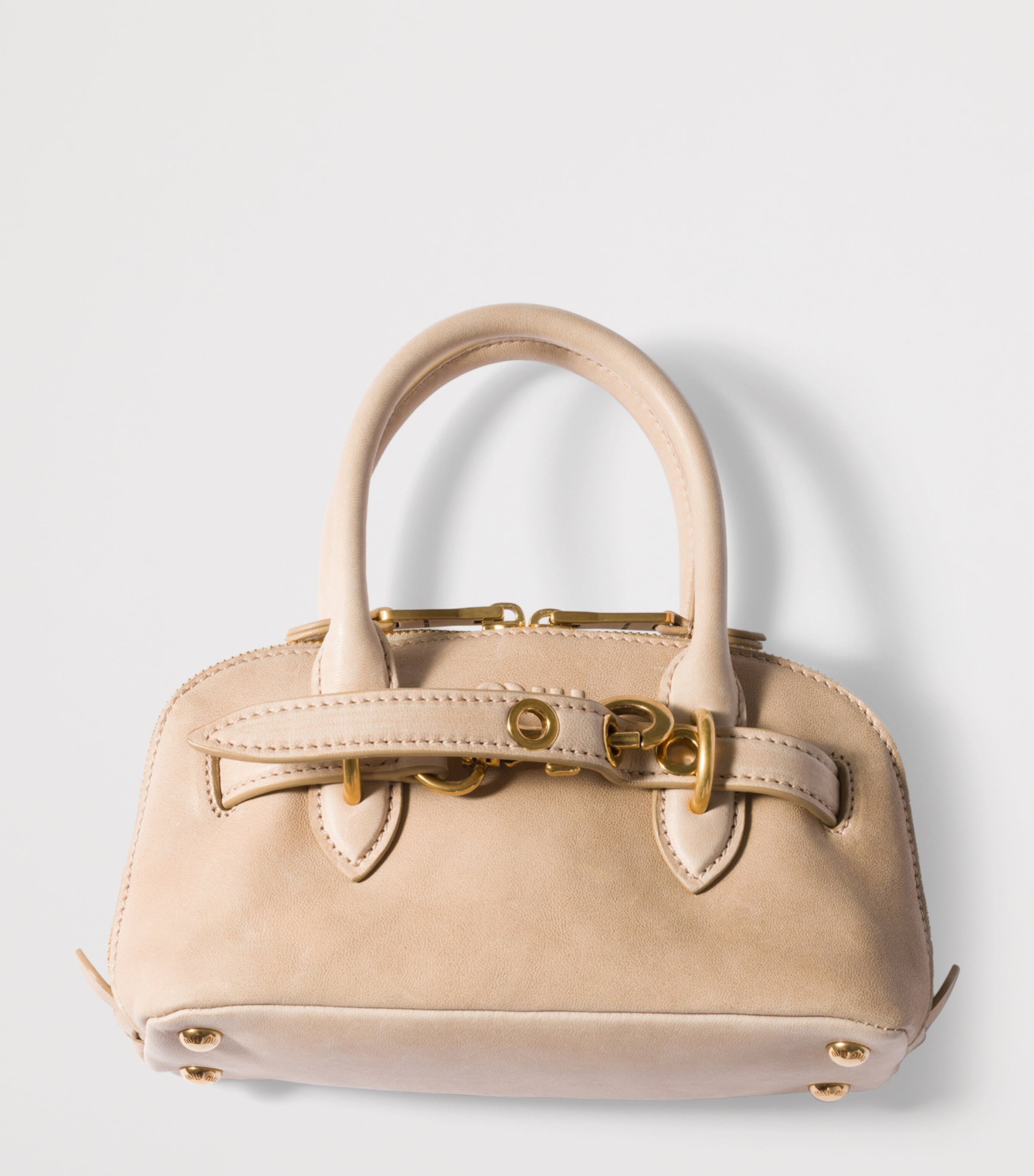 Miu Miu Aventure top-handle mini bag, UK version