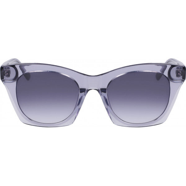 DKNY DK541S blue sunglasses 51mm acetate frame (British brand)
