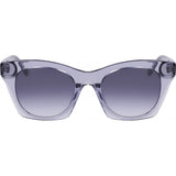 DKNY DK541S blue sunglasses 51mm acetate frame (British brand)