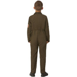 Costume Smiffys enfant Top Gun Maverick, version Royaume-Uni