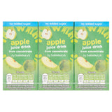 Sainsbury's Kids Apple 3x200ml GOODS Sainsburys   