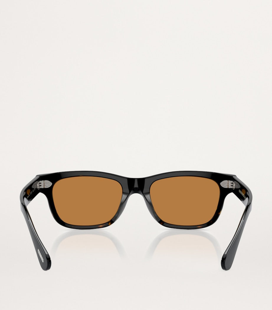 Oliver Peoples Rosson sun sunglasses acetate frame, UK version
