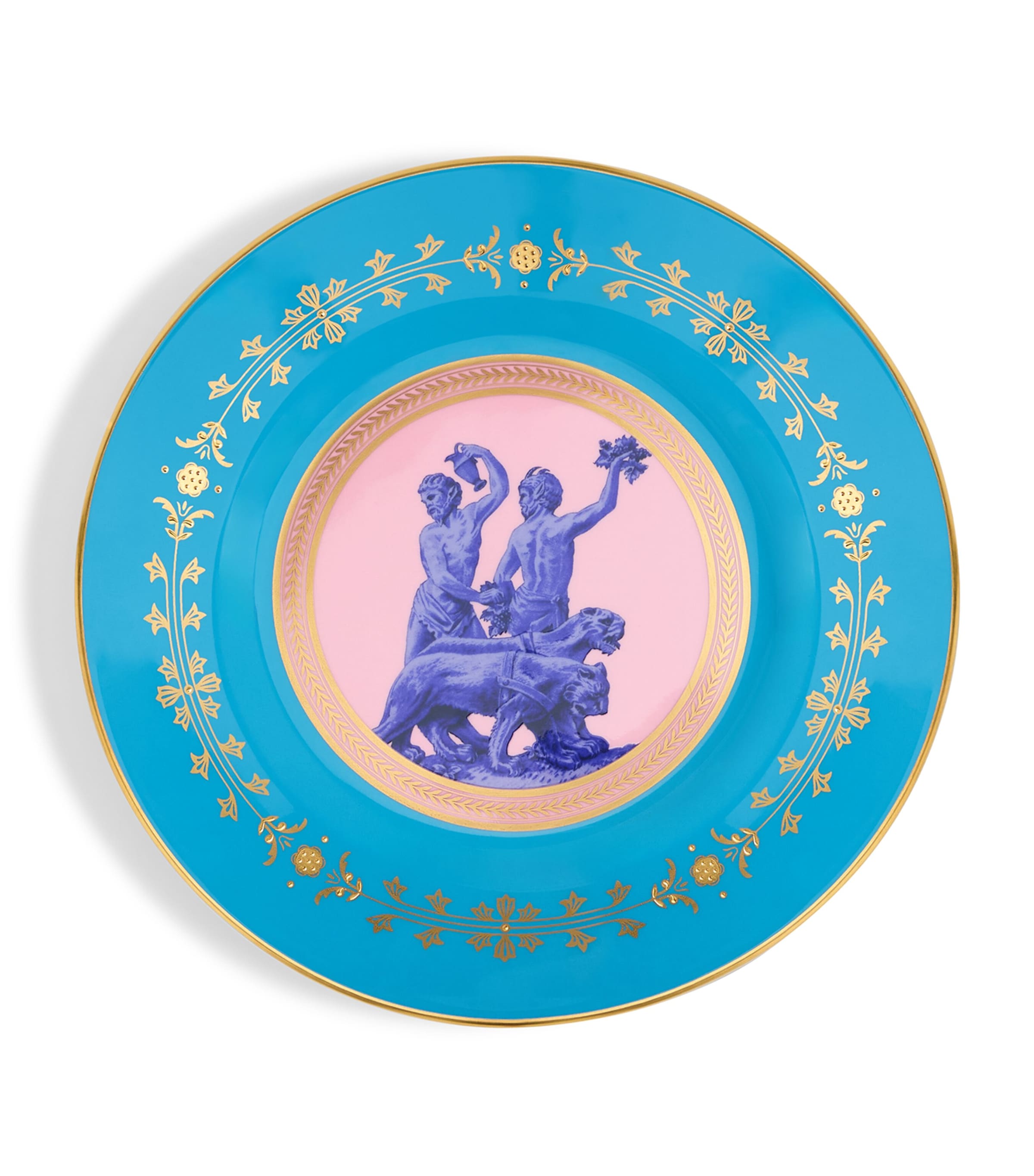 Wedgwood Bacchus plate 20.6cm (British brand)