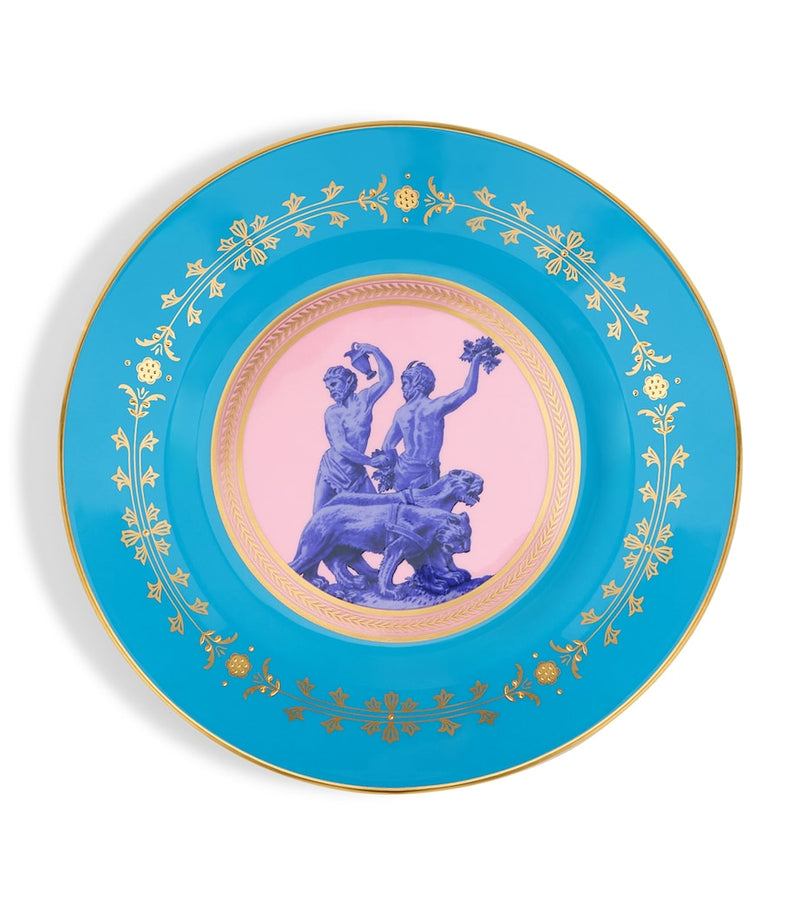 Wedgwood Bacchus plate 20.6cm (British brand)