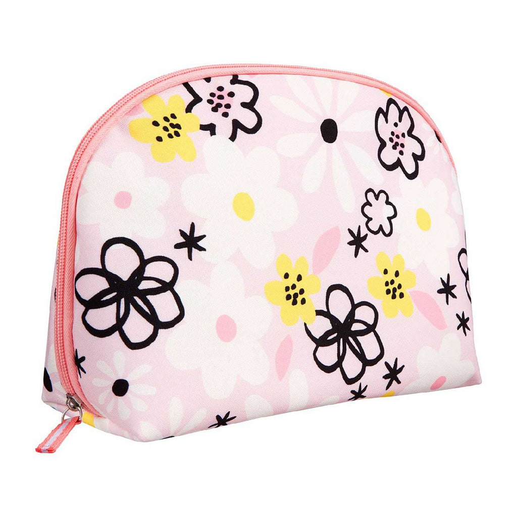 Boots Floral Arch Zip Bag