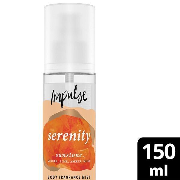 Impulse Mist-Ic Collection Serenity Body Mist GOODS Superdrug   