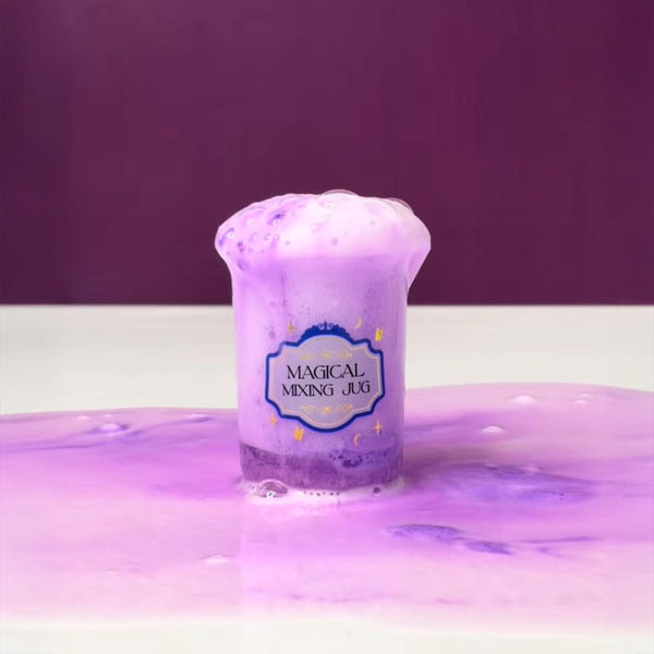 Bubble T Cosmetics bath potions laboratory gift set, imported from the UK