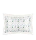 Gingerlily x Memo Press Silk Forget Me Not Pillowcase 50cm x 90cm, UK version