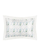 Gingerlily x Memo Press Silk Forget Me Not Pillowcase 50cm x 90cm, UK version