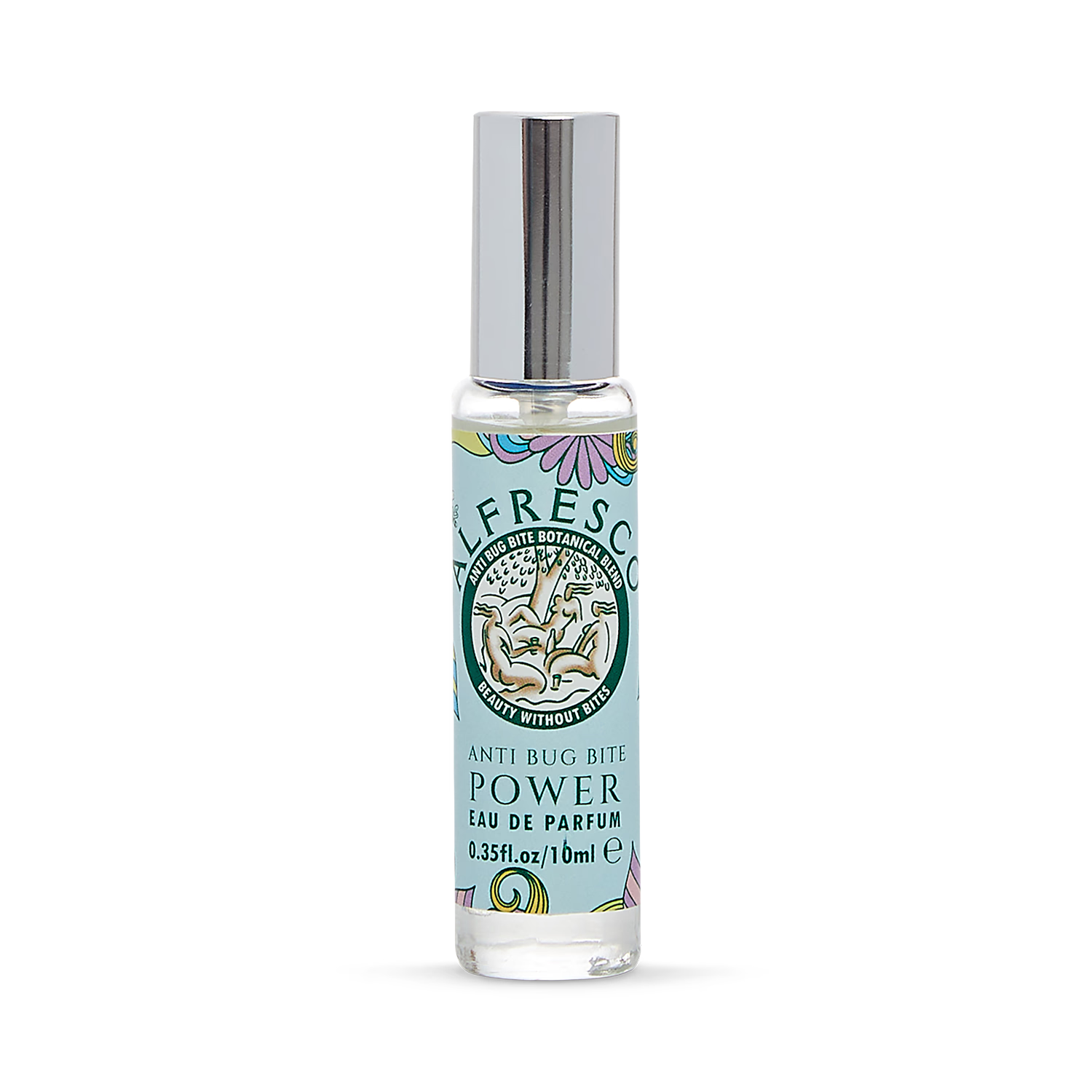 Alfresco Power anti-bug bite eau de parfum 10ml - British product
