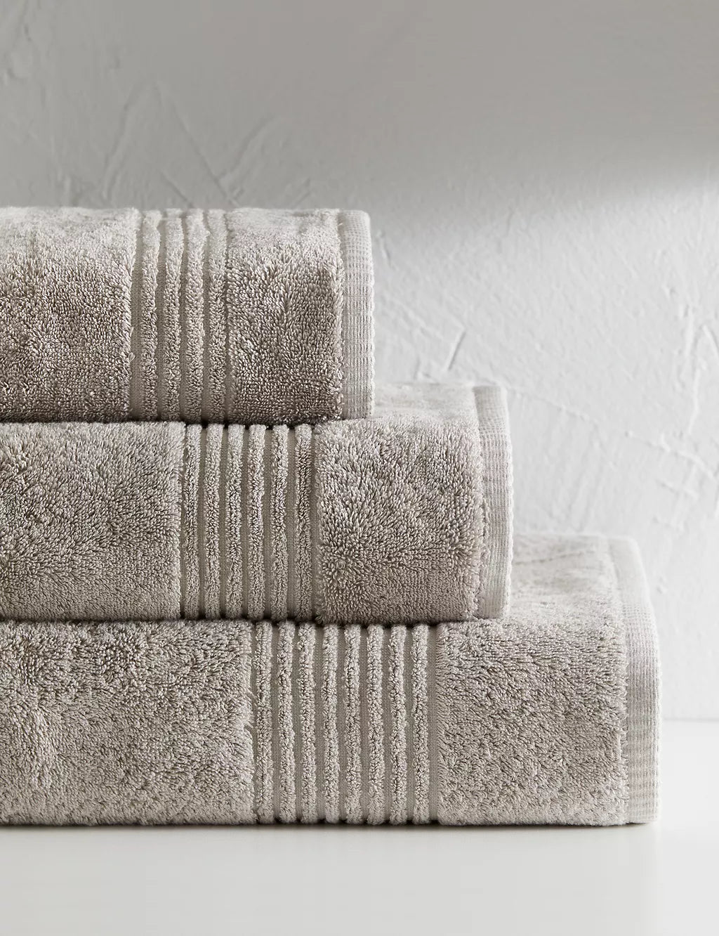 Luxury Egyptian Cotton Towel Bathroom M&S   