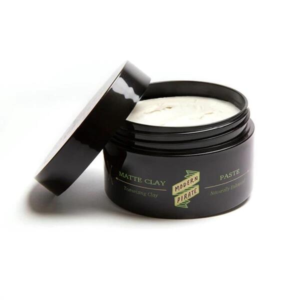 Modern Pirate clay paste matte 95ml, imported from the UK