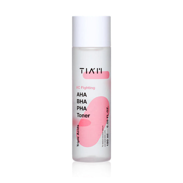 TIA'M AC Fighting toner 180ml, imported from the UK