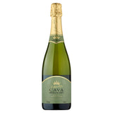 Sainsbury's Cava Medium Dry 75cl All champagne & sparkling wine Sainsburys   