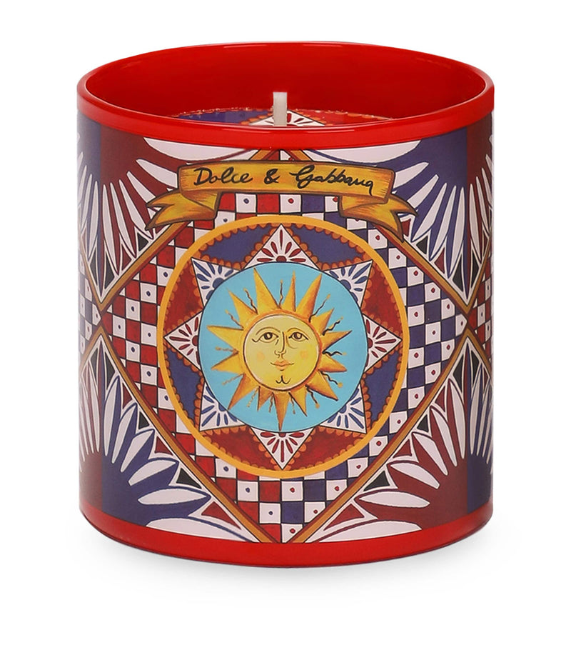 Dolce&Gabbana Casa Jasmine Carretto candle 380g - British product