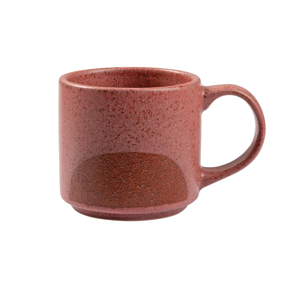 Habitat Two Tone Red Espresso Cup