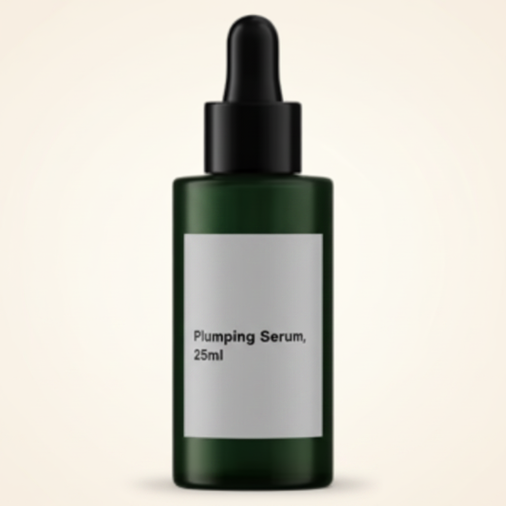 Botanics Hydrating Plumping Serum Snow Mushroom 15ml - British product